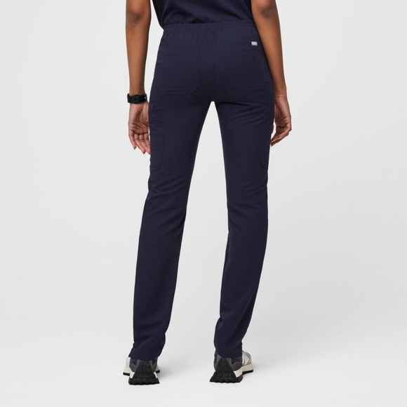 Figs Yola Skinny Scrub Pant - Picture 3 of 5